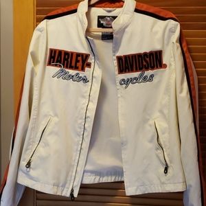 Womens Harley Jacket